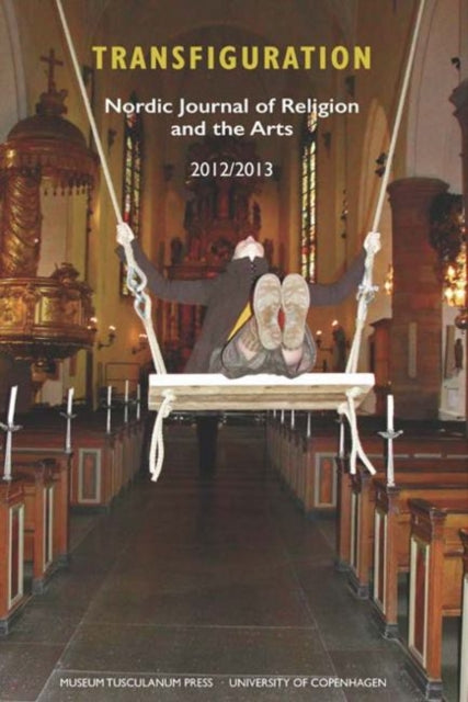 Book cover of: Transfiguration. By: Nils Holger Petersen