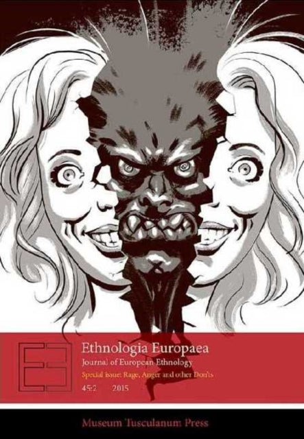 Book cover of: Ethnologia Europaea 45:2. By: Regina Bendix