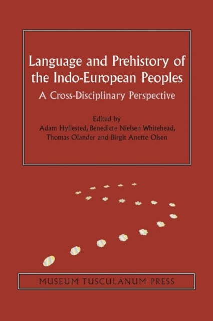 Book cover of: Language and Prehistory of the Indo-European Peoples