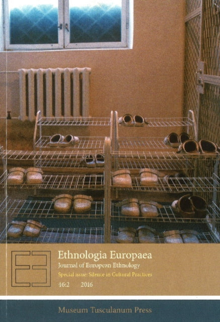 Book cover of: Ethnologia Europaea vol. 46:2