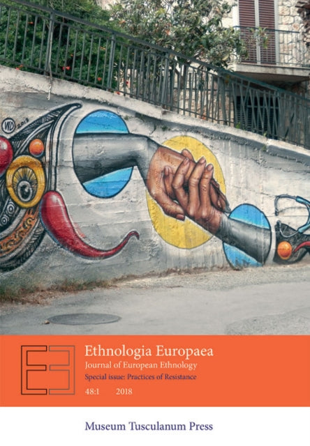 Book cover of: Ethnologia Europaea vol. 48:1