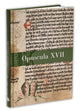 Book cover of: Opuscula XVII