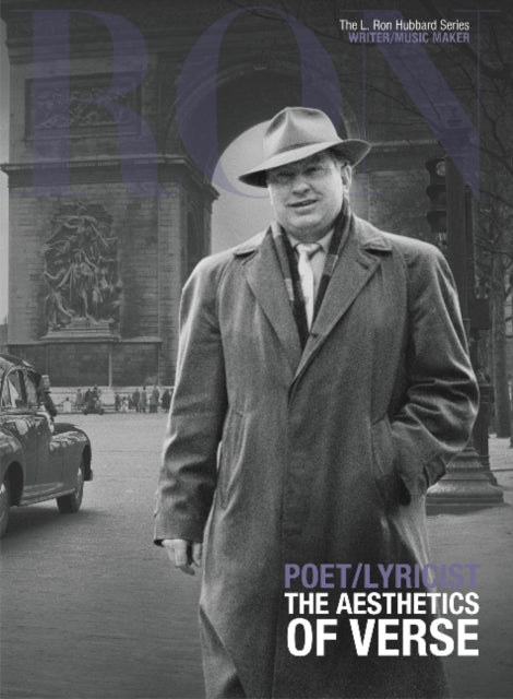 Book cover of: L. Ron Hubbard: Poet/Lyricist. By: L. Ron Hubbard