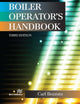 Book cover of: Boiler Operator's Handbook