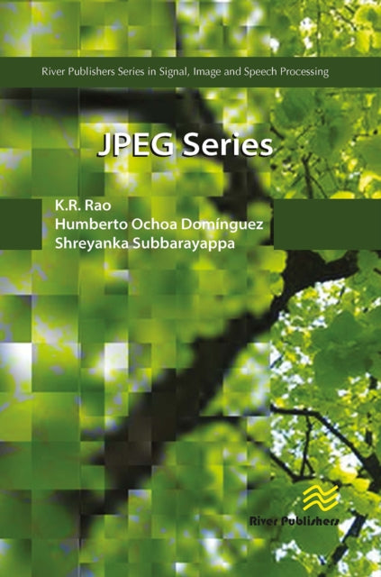 Book cover of: JPEG Series