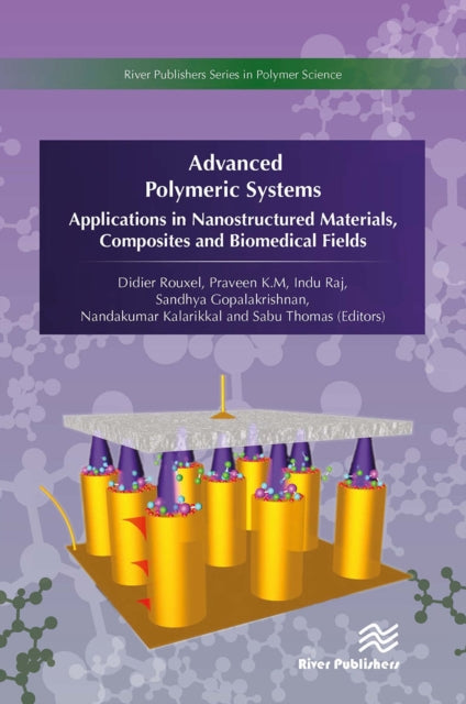 Book cover of: Advanced Polymeric Systems