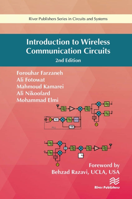 Book cover of: Introduction to Wireless Communication Circuits