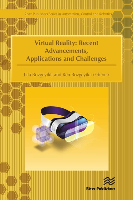 Book cover of: Virtual Reality