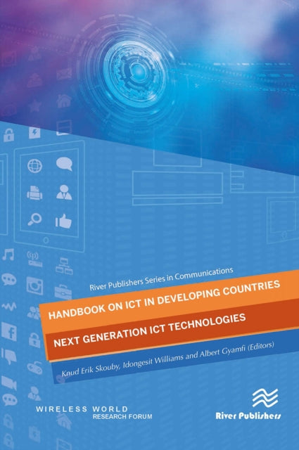 Book cover of: Handbook on ICT in Developing Countries