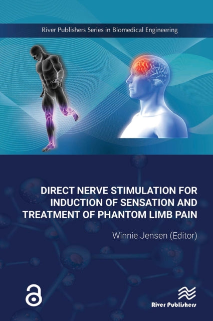 Book cover of: Direct Nerve Stimulation for Induction of Sensation and Treatment of Phantom Limb Pain