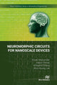 Book cover of: Neuromorphic Circuits for Nanoscale Devices