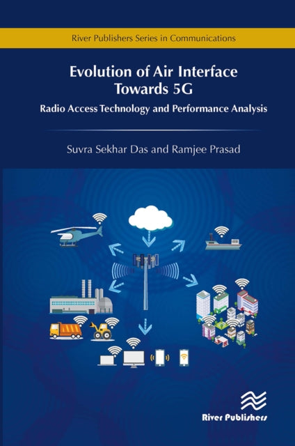 Book cover of: Evolution of Air Interface Towards 5G
