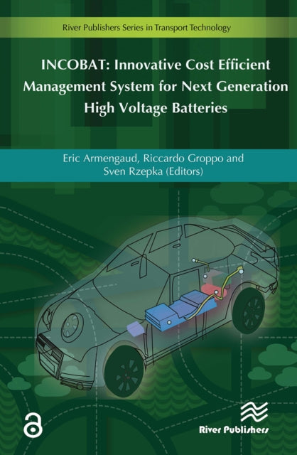 Book cover of: INCOBAT