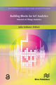 Book cover of: Building Blocks for IoT Analytics Internet-of-Things Analytics