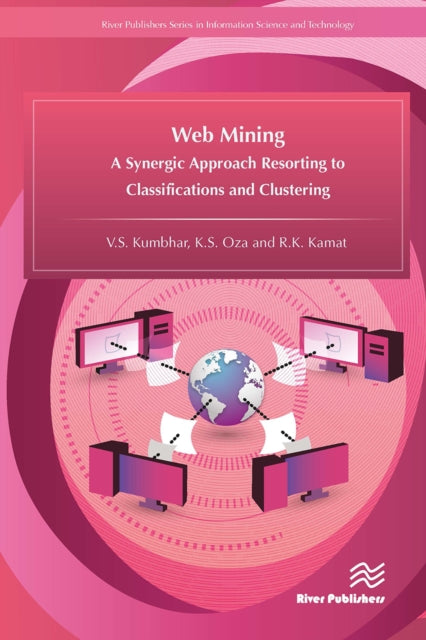 Book cover of: Web Mining