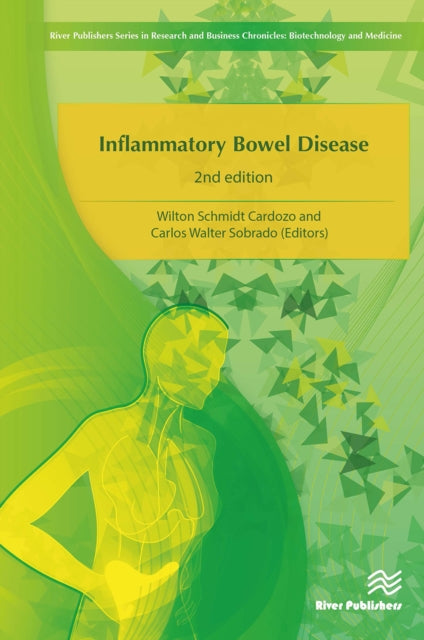Book cover of: Inflammatory Bowel Disease