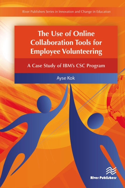 Book cover of: Use of Online Collaboration Tools for Employee Volunteering