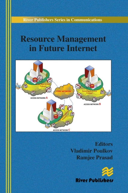 Book cover of: Resource Management in Future Internet