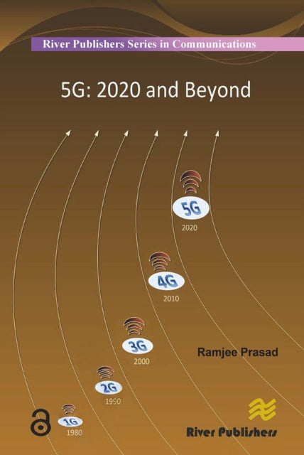 Book cover of: 5G: 2020 and Beyond