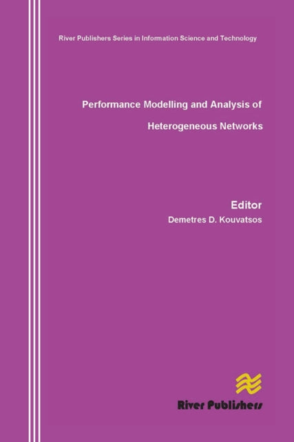 Book cover of: Performance Modelling and Analysis of Heterogeneous Networks