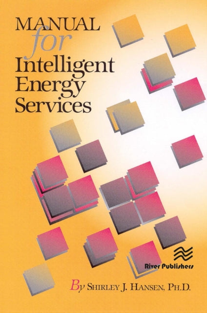 Book cover of: Manual for Intelligent Energy Services