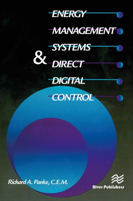 Book cover of: Energy Management Systems & Direct Digital Control