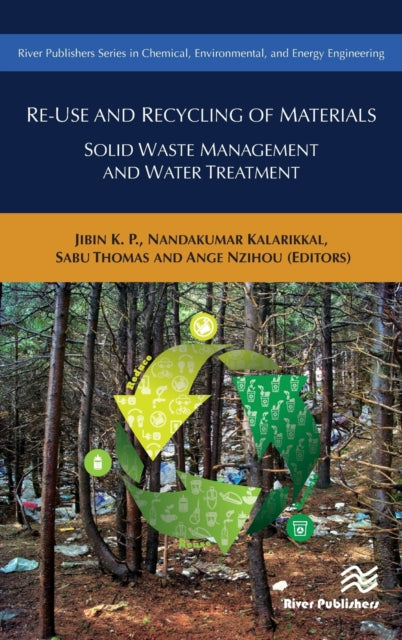Book cover of: Re-Use and Recycling of Materials