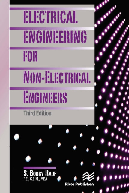 Book cover of: Electrical Engineering for Non-Electrical Engineers. By: S. Bobby Rauf