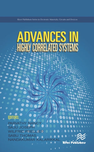 Advances in Highly Correlated Systems