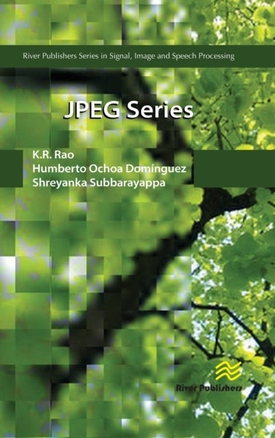 Book cover of: JPEG Series. By: K. R. Rao