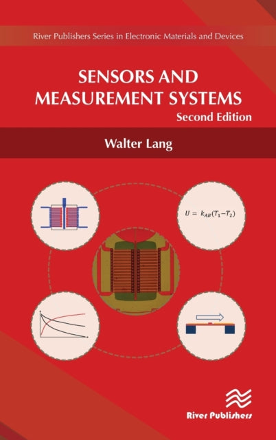 Book cover of: Sensors and Measurement Systems. By: Walter Lang