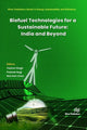 Book cover of: Biofuel Technologies for a Sustainable Future: India and Beyond. By: Yashvir Singh