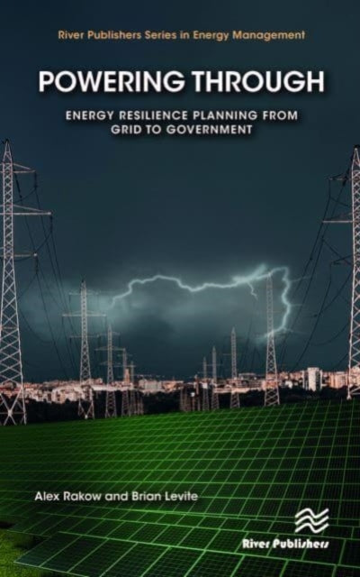 Book cover of: Powering Through. By: Brian Levite