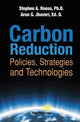 Book cover of: Carbon Reduction. By: Stephen A. Roosa