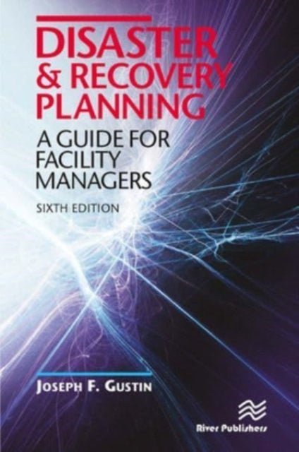 Book cover of: Disaster and Recovery Planning. By: Joseph F. Gustin