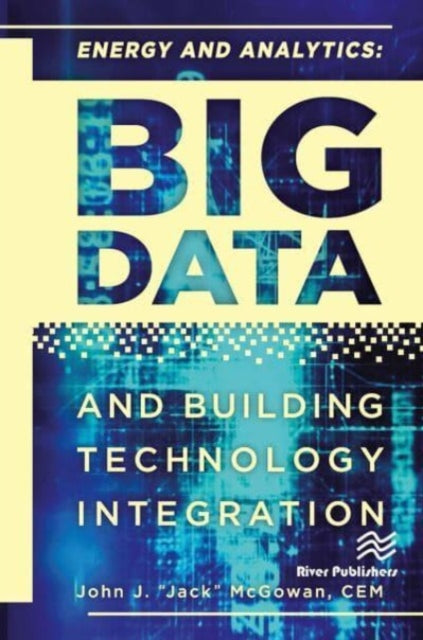 Book cover of: Energy and Analytics. By: McGowan, John J.