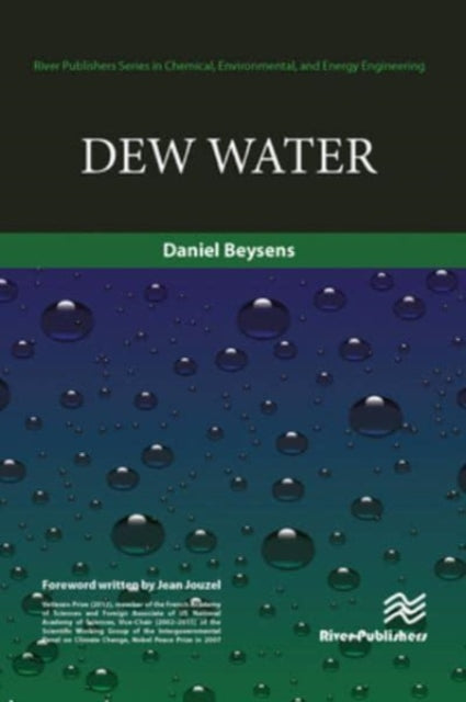 Book cover of: Dew Water. By: D. Beysens