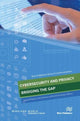 Book cover of: Cybersecurity and Privacy - Bridging the Gap. By: Samant Khajuria