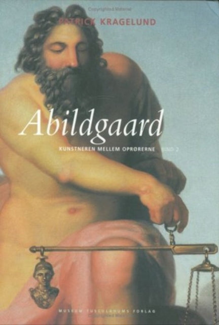 Book cover of: Abildgaard - 2-Volume Set. By: Patrick Kragelund