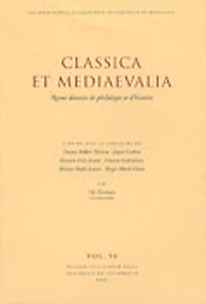 Classica et Mediaevalia