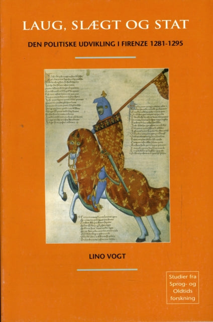 Book cover of: Laug, slaegt og stat. By: Lino V