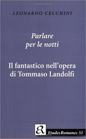 Parlare per le notti