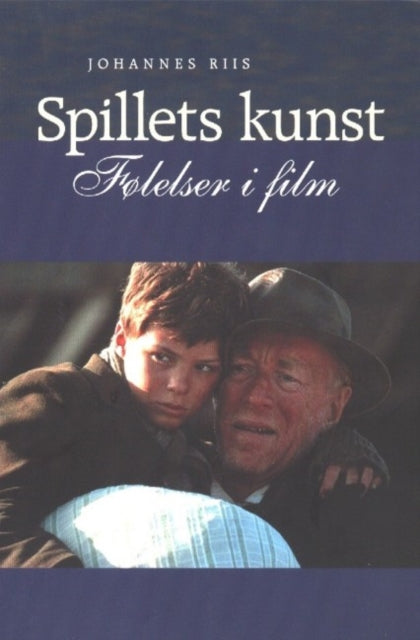 Book cover of: Spillets kunst