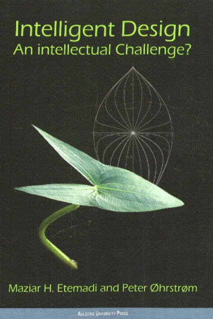 Book cover of: Intelligent Design. By: Maziar H. Etemadi