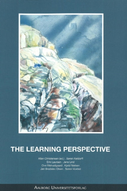Book cover of: Learning Perspective. By: Allan Christensen
