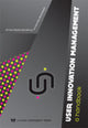 Book cover of: User Innovation Management. By: Pernille Bertelsen