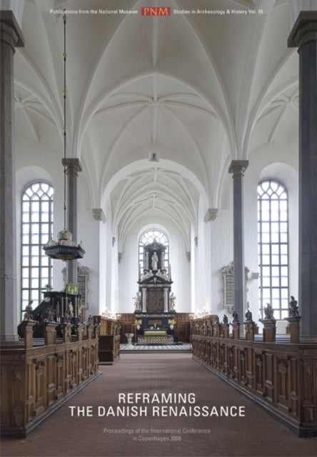 Book cover of: Reframing The Danish Renaissance