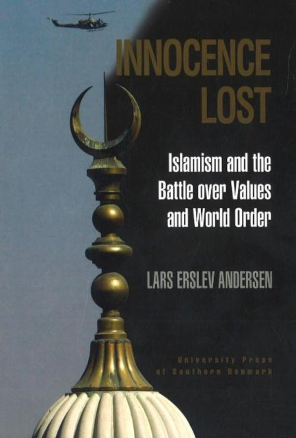 Book cover of: Innocence Lost. By: Lars Erslev Andersen