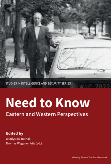 Book cover of: Need to Know. By: Władysław Bułhak