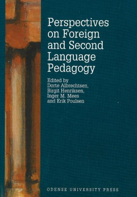 Book cover of: Perspectives on Foreign & Second Language Pedagogy